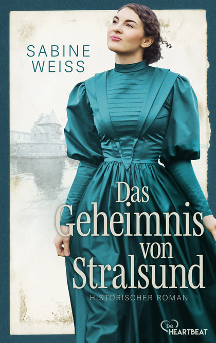 Cover: Das Geheimnis von Stralsund (E-Book) von Sabine Weiß