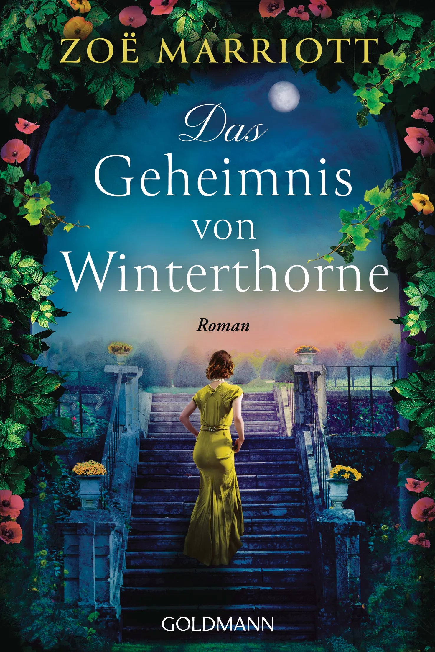 Cover: Das Geheimnis von Winterthorne (E-Book) von Zoë Marriott