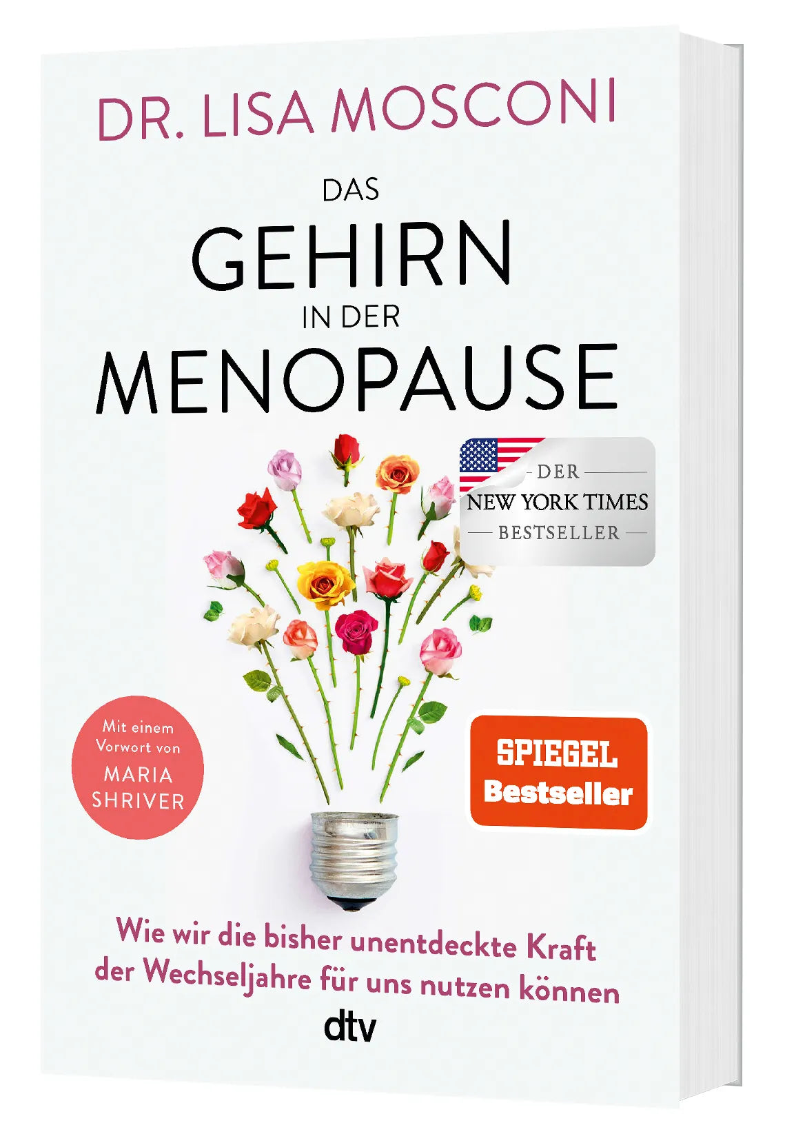 Lisa Mosconi - Das Gehirn in der Menopause
