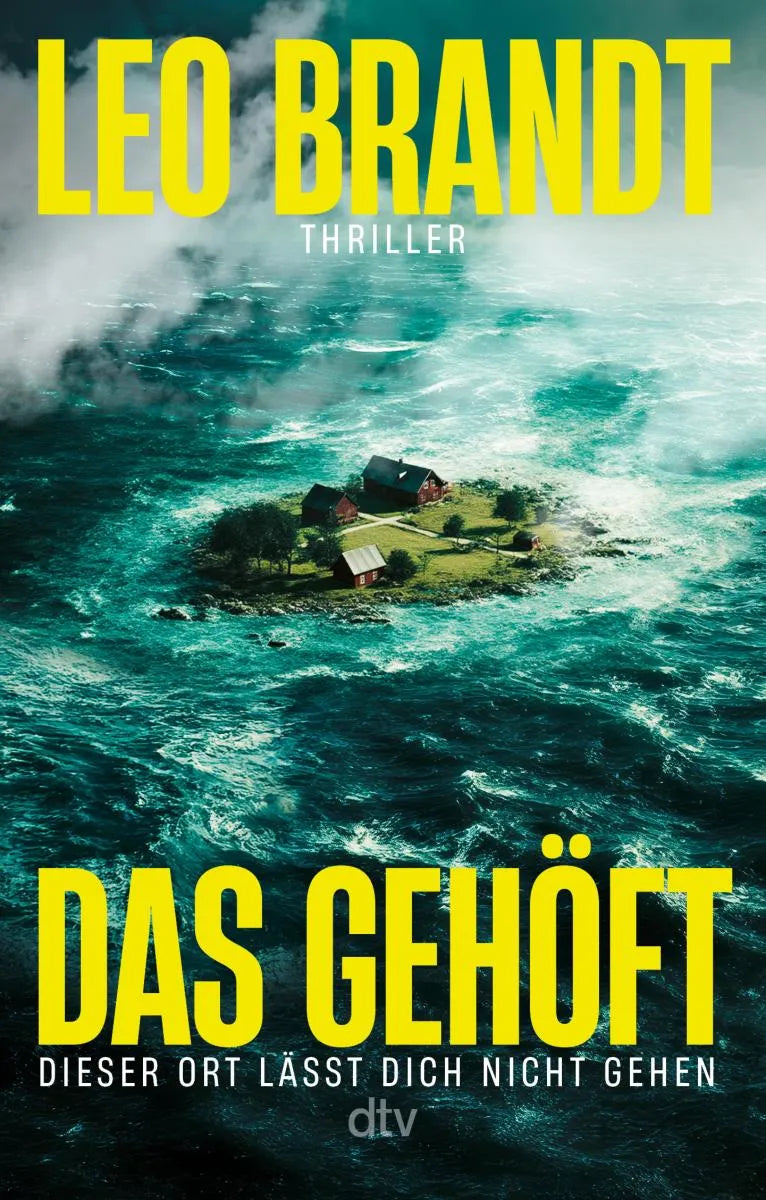 Cover: Das Gehöft (E-Book) von Leo Brandt
