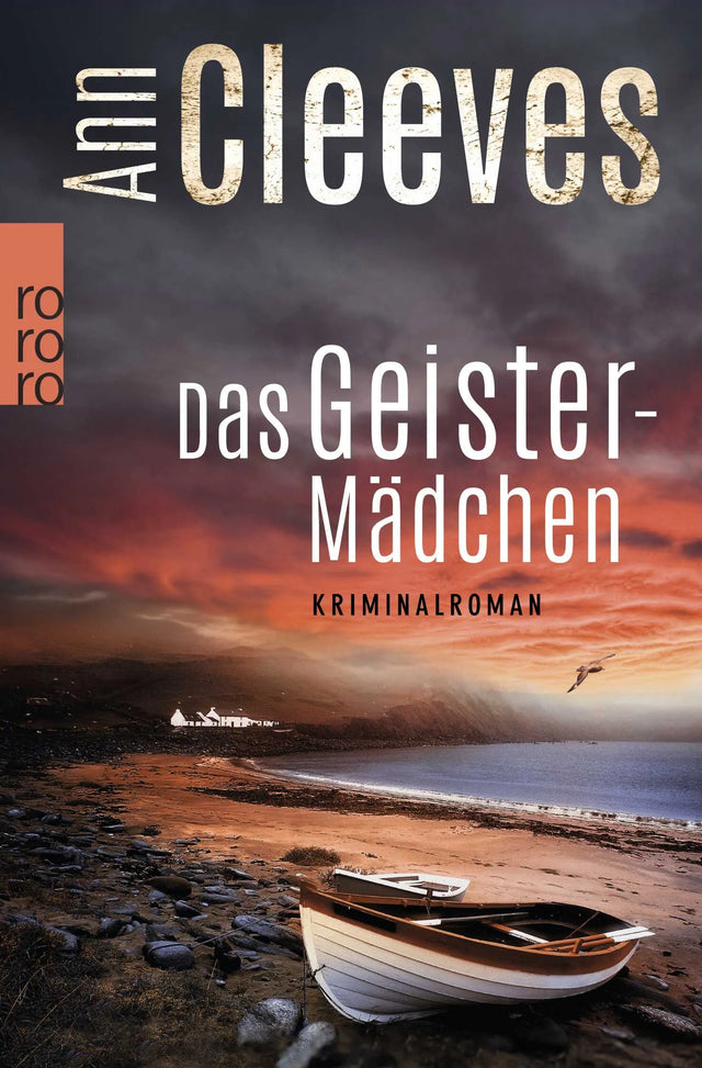 Buchcover von 'Das Geistermädchen' - Taschenbuch von Ann Cleeves