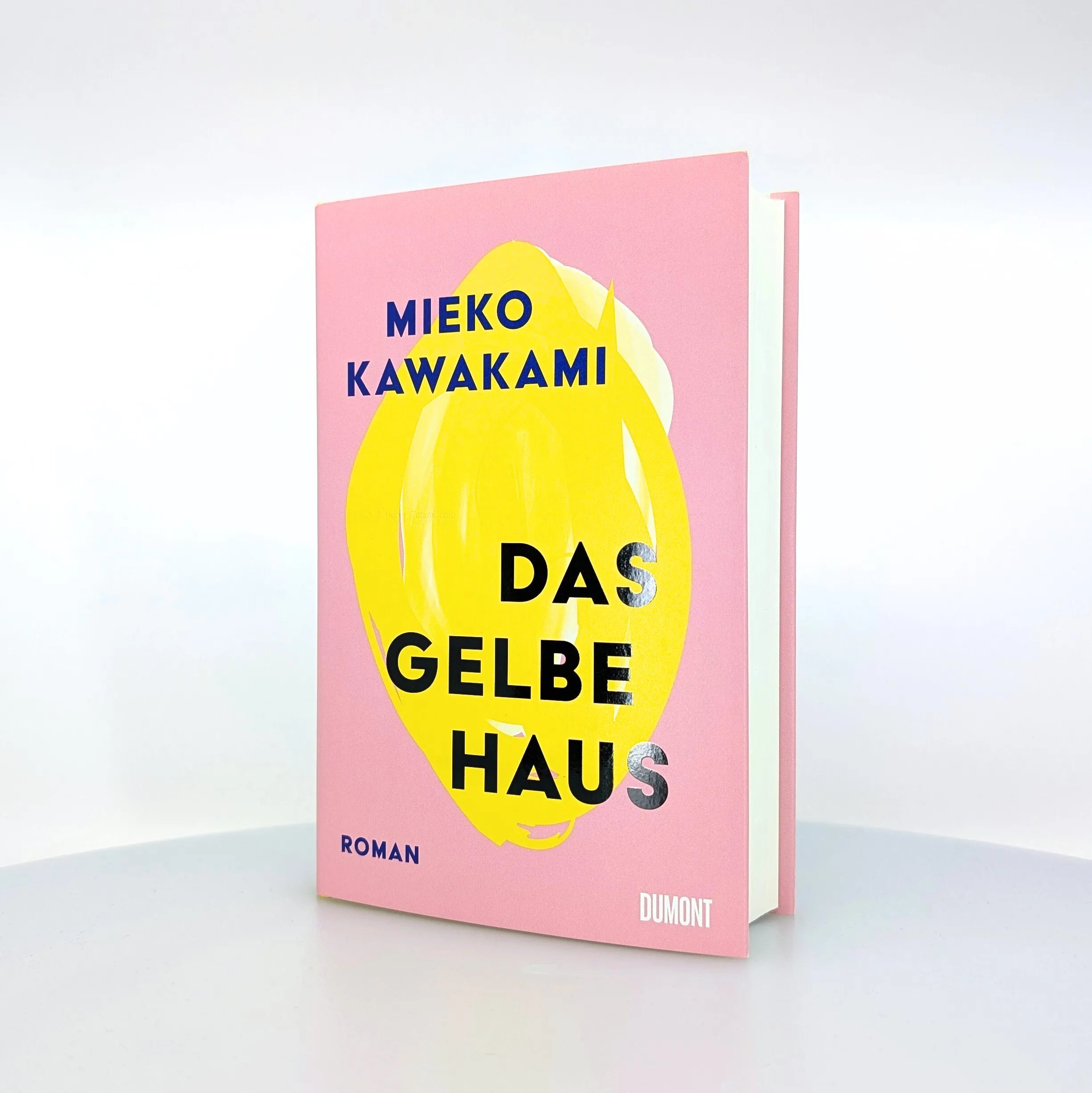Produktansicht: Das gelbe Haus (Gebundene Ausgabe)