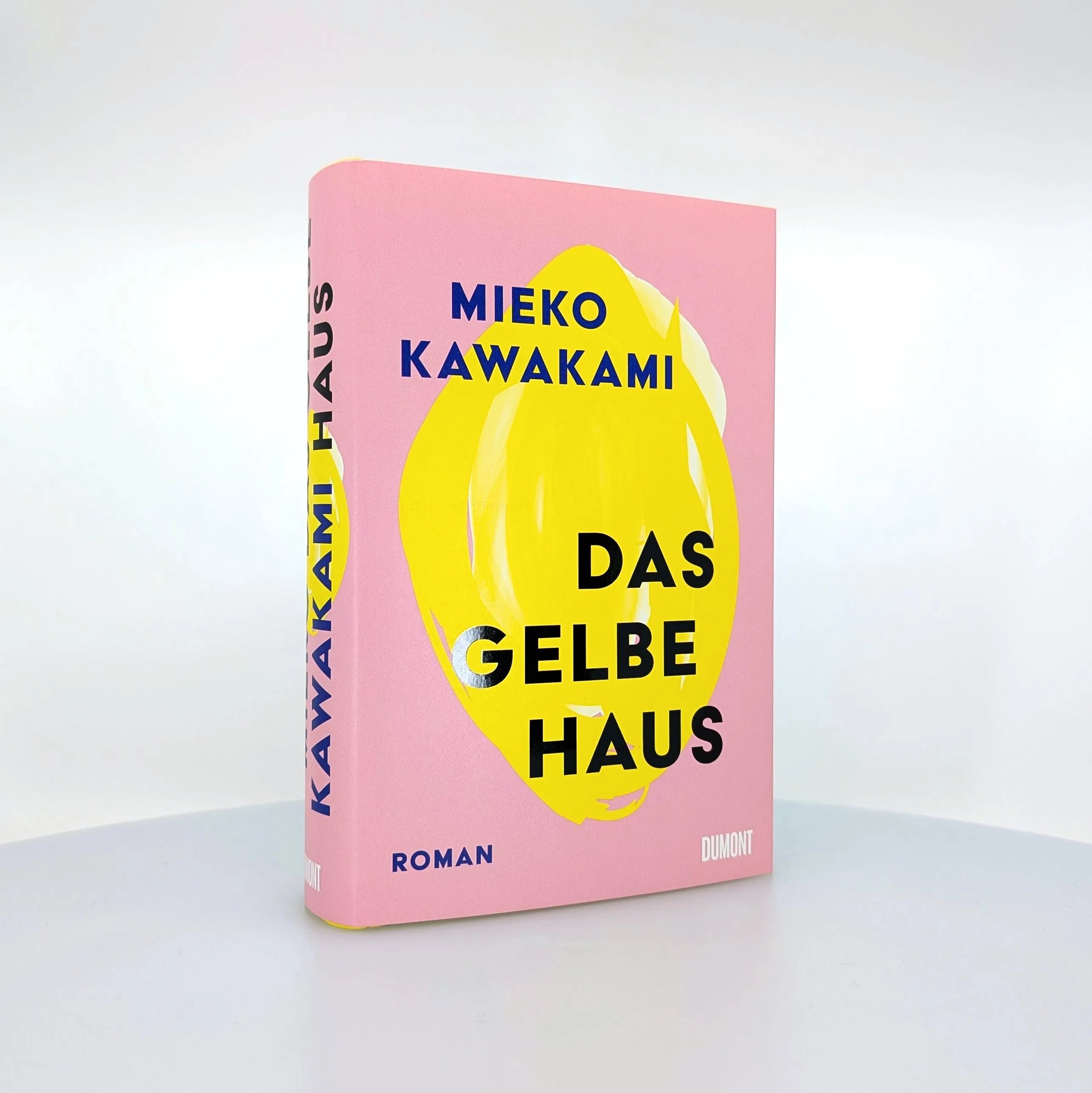 Abbildung von 'Das gelbe Haus'