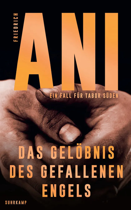 Buchcover von 'Das Gelöbnis des gefallenen Engels' - Taschenbuch von Friedrich Ani