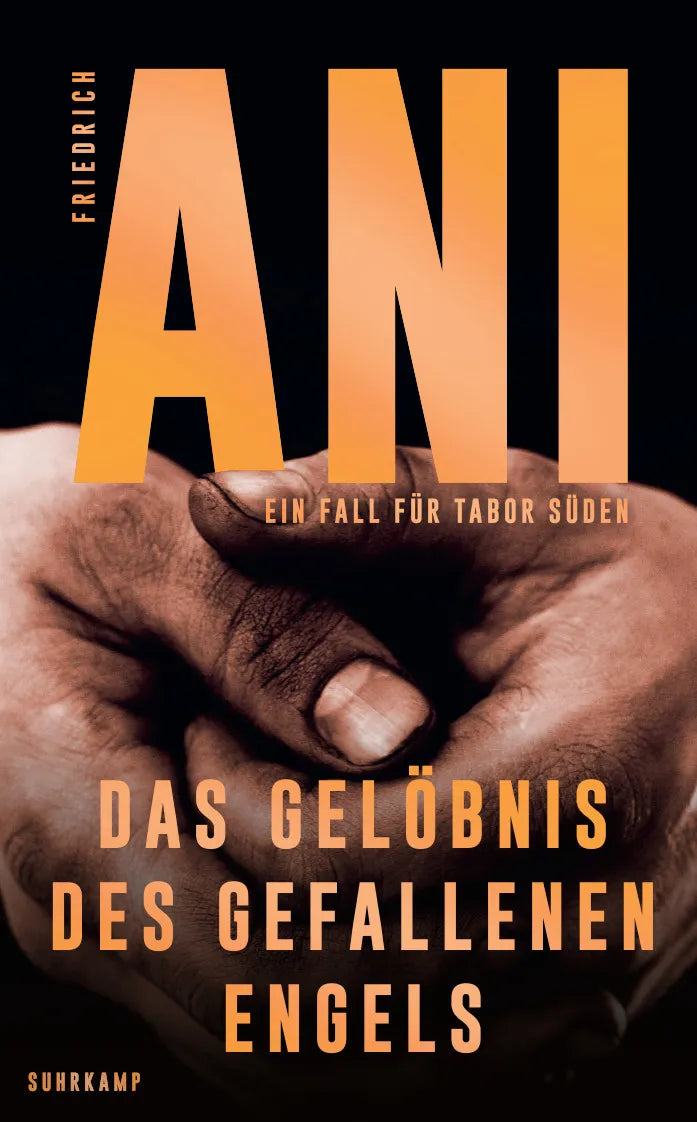 Buchcover von 'Das Gelöbnis des gefallenen Engels' - Taschenbuch von Friedrich Ani