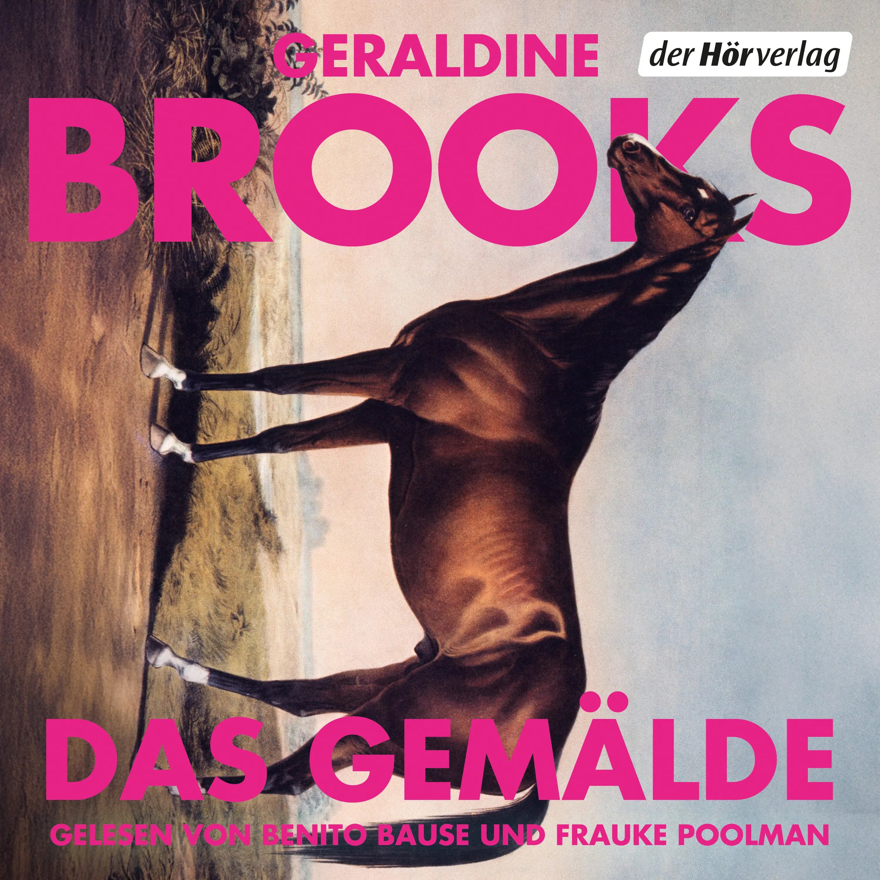 Cover: Das Gemälde (Hörbuch Download) von Geraldine Brooks