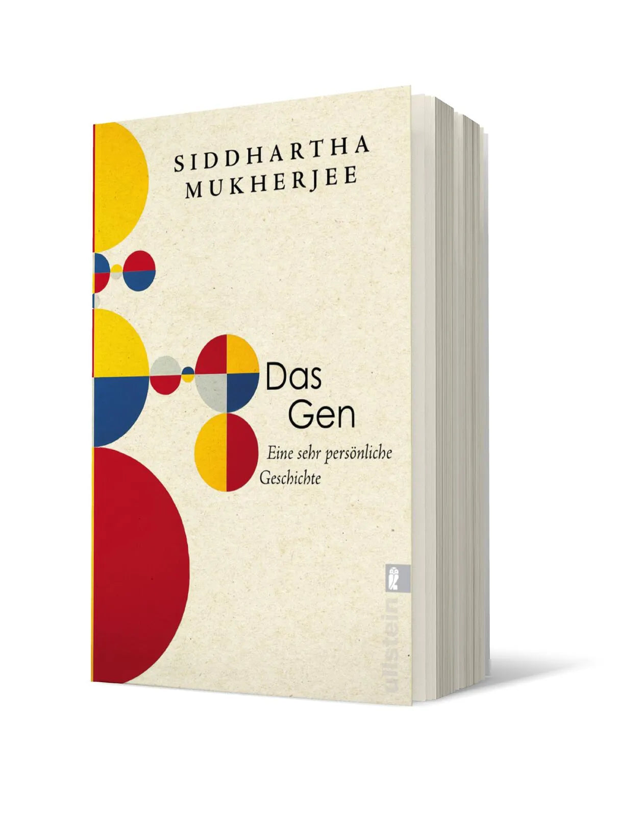 Buchcover von 'Das Gen' - Taschenbuch von Siddhartha Mukherjee