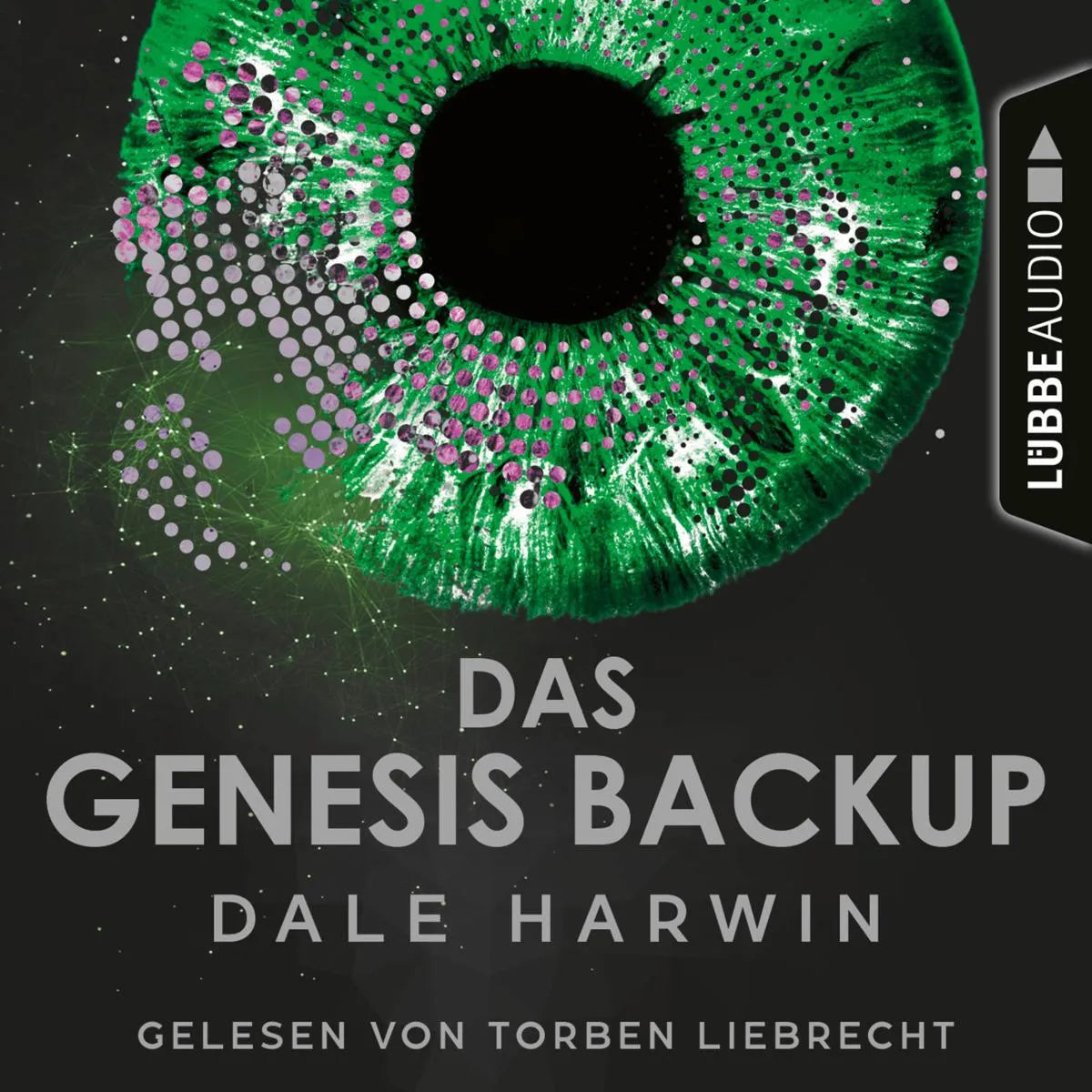 Cover: Das Genesis Backup (Hörbuch Download) von Dale Harwin