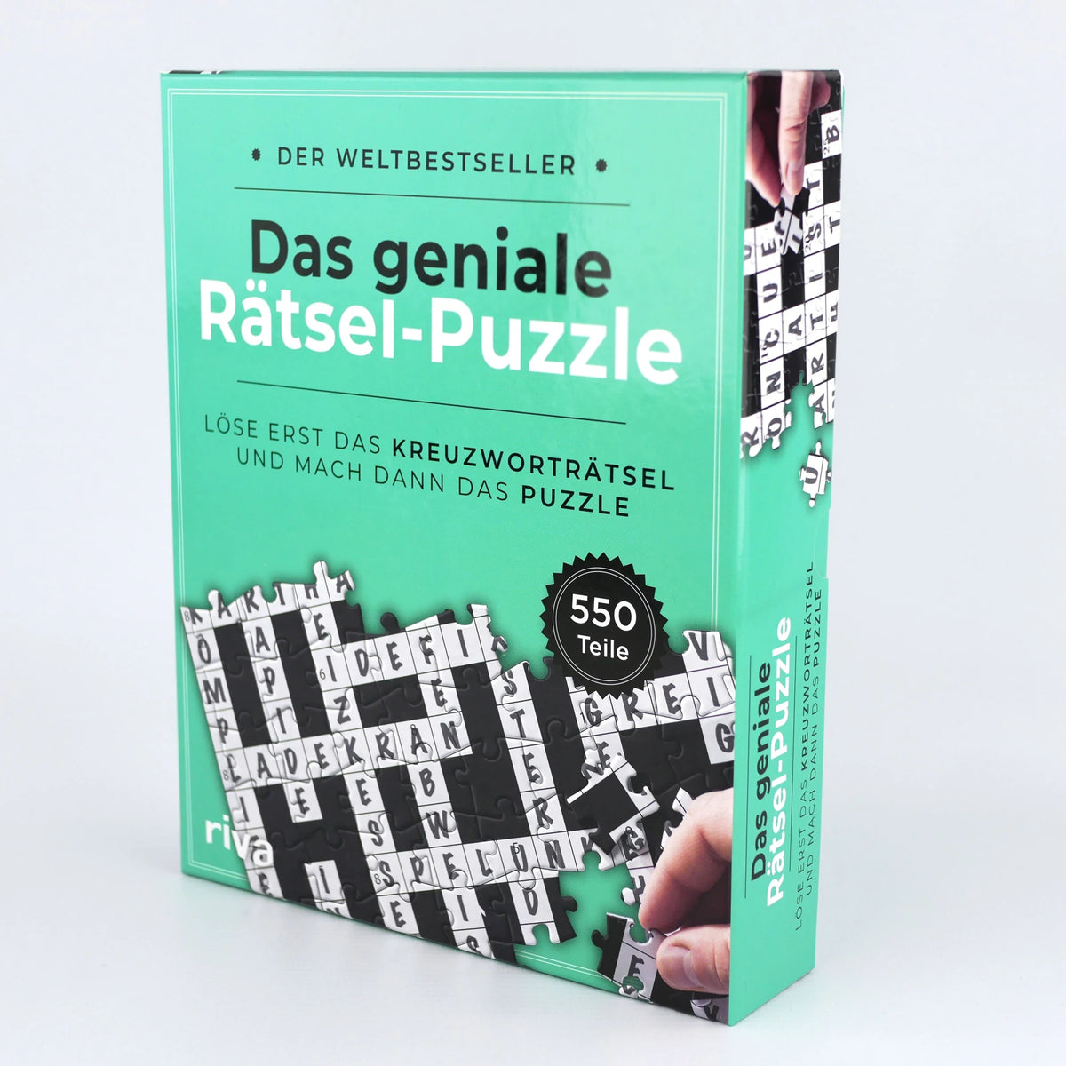 Das geniale Rätsel-Puzzle – Ansicht