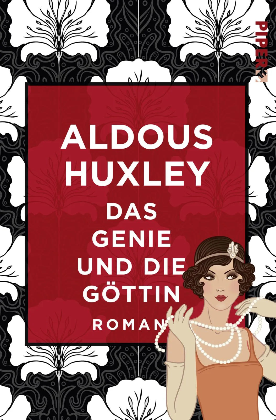 Buchcover von 'Das Genie und die Göttin' - Taschenbuch von Aldous Huxley