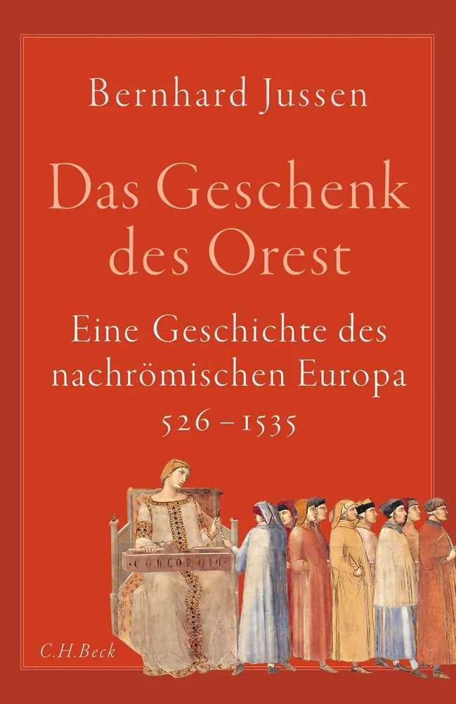 Cover: Das Geschenk des Orest (E-Book) von Bernhard Jussen