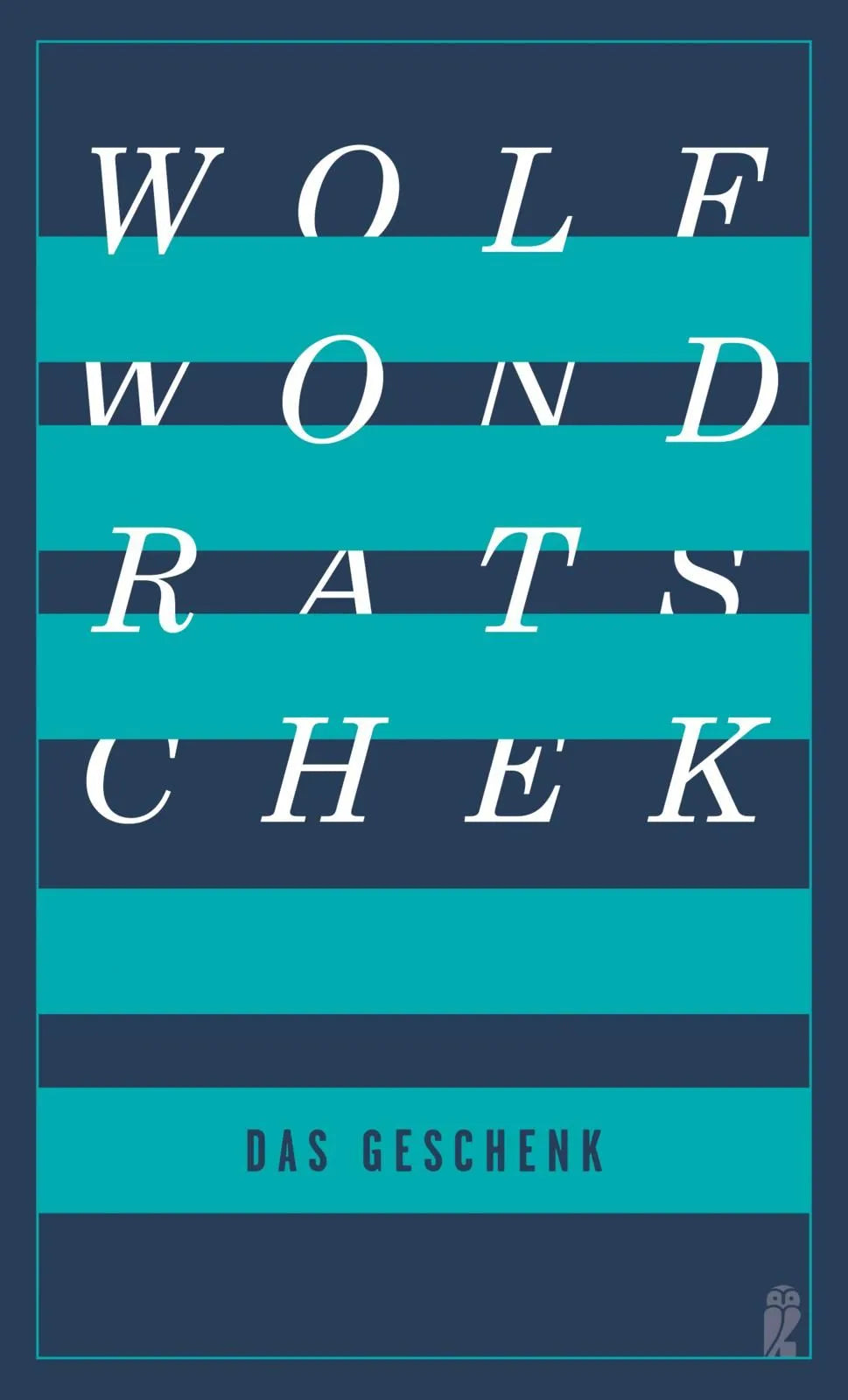 Cover: Das Geschenk (Taschenbuch) von Wolf Wondratschek
