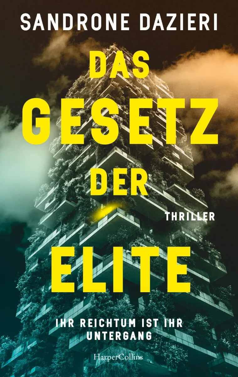 Cover: Das Gesetz der Elite (E-Book) von Sandrone Dazieri