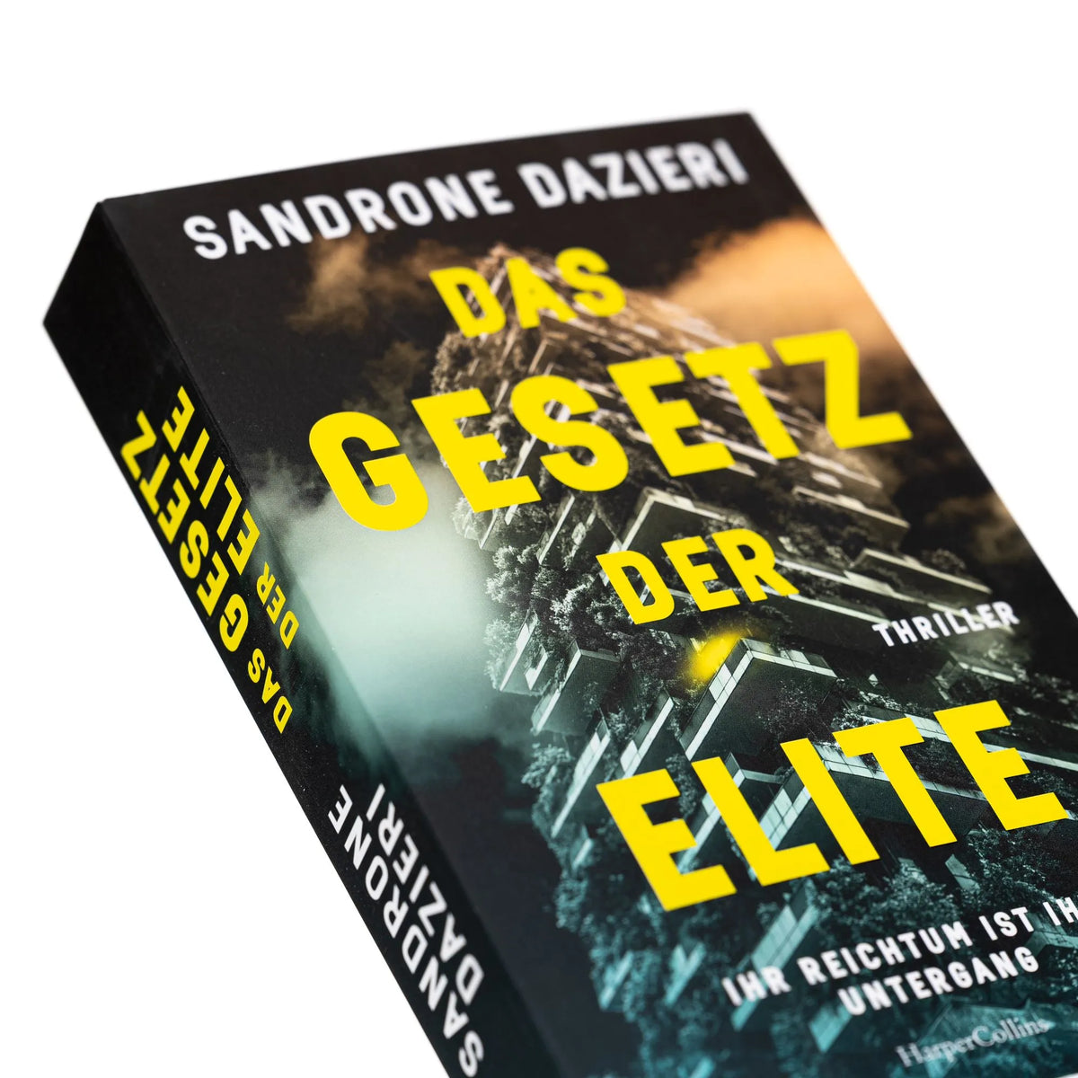 Detailansicht: Das Gesetz der Elite (Paperback)