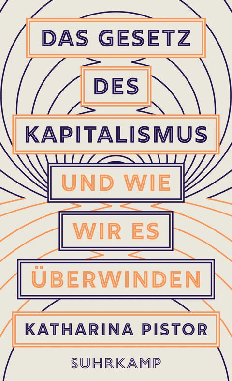 Das Gesetz des Kapitalismus und wie wir es überwinden