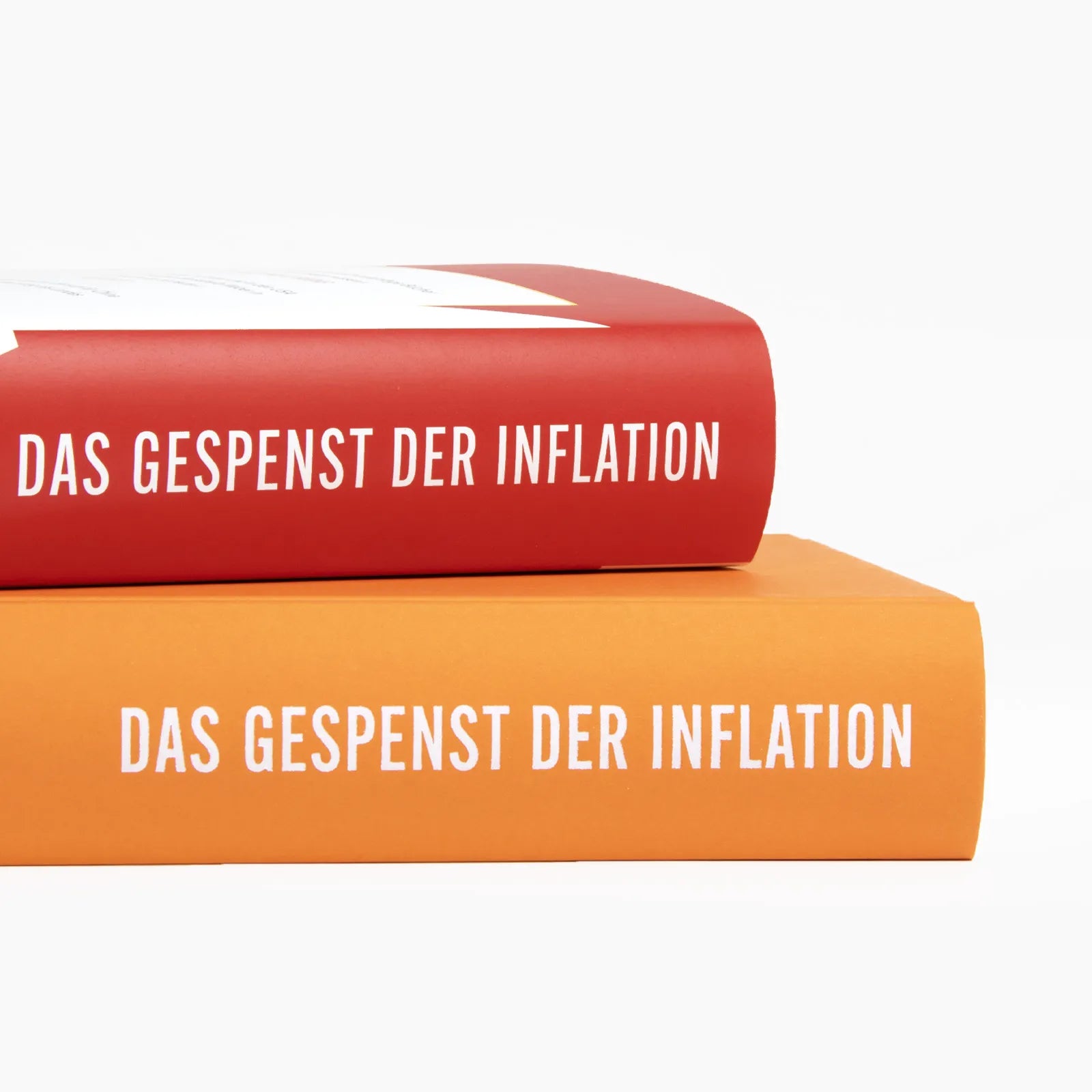 Abbildung von 'Das Gespenst der Inflation'