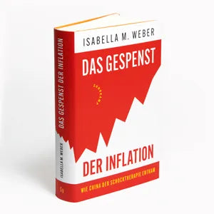 Produktansicht: Das Gespenst der Inflation (Gebundene Ausgabe)