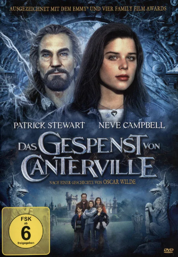 Das Gespenst von Canterville - DVD