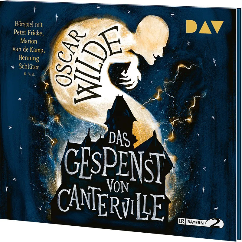 Oscar Wilde - Das Gespenst von Canterville
