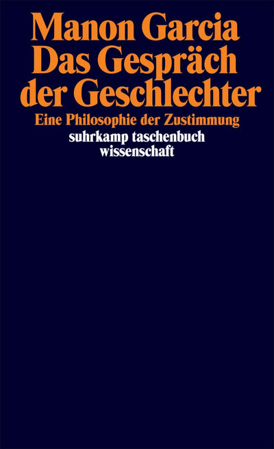 Das Gespräch der Geschlechter