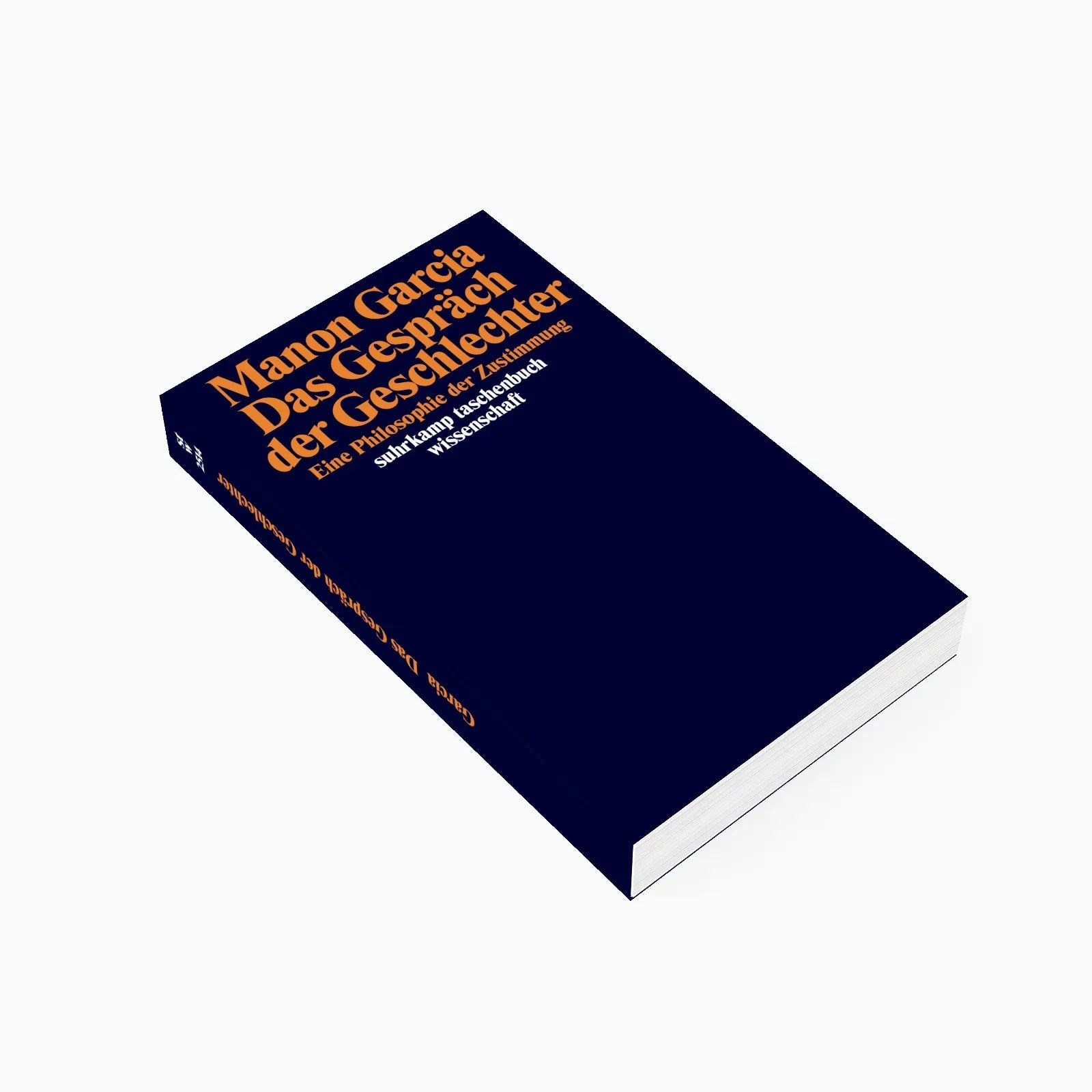Detailansicht: Das Gespräch der Geschlechter (Taschenbuch)