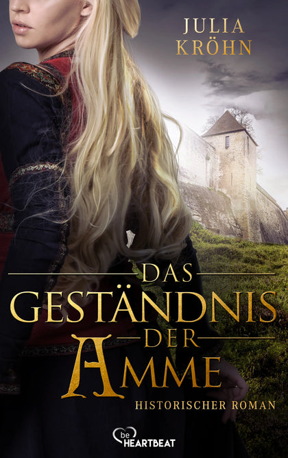 Cover: Das Geständnis der Amme (E-Book) von Julia Kröhn
