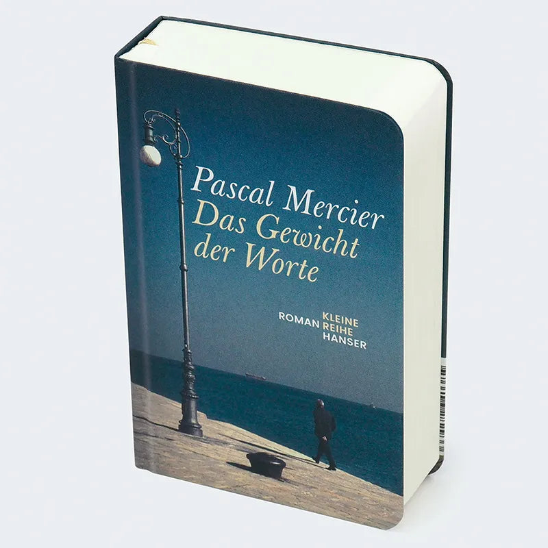 Produktansicht: Das Gewicht der Worte (Gebundene Ausgabe)