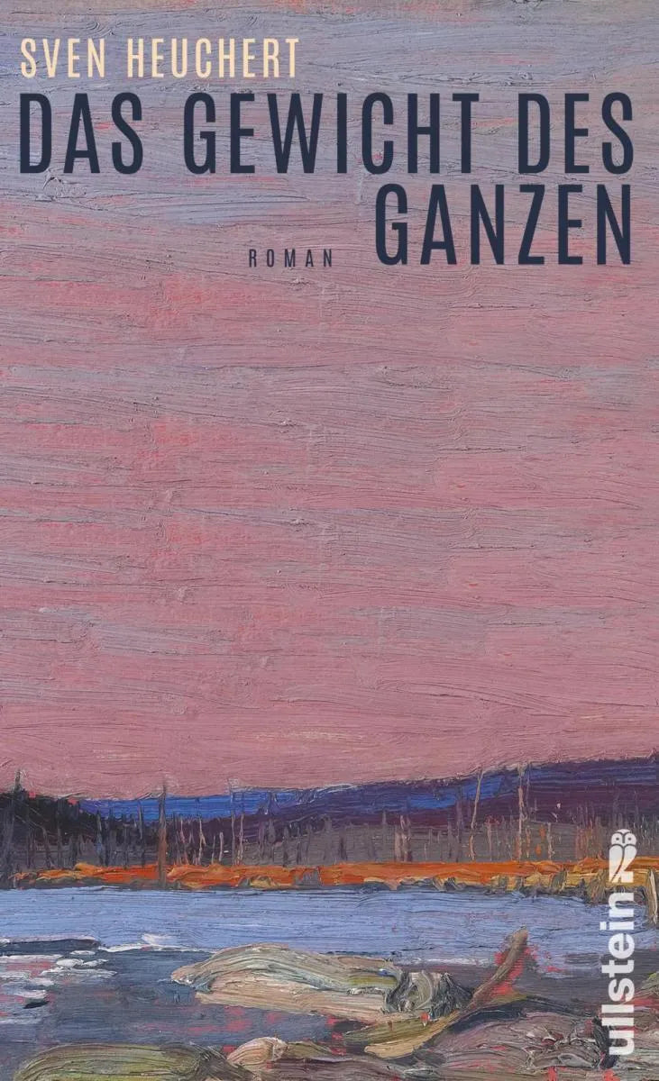 Cover: Das Gewicht des Ganzen (E-Book) von Sven Heuchert