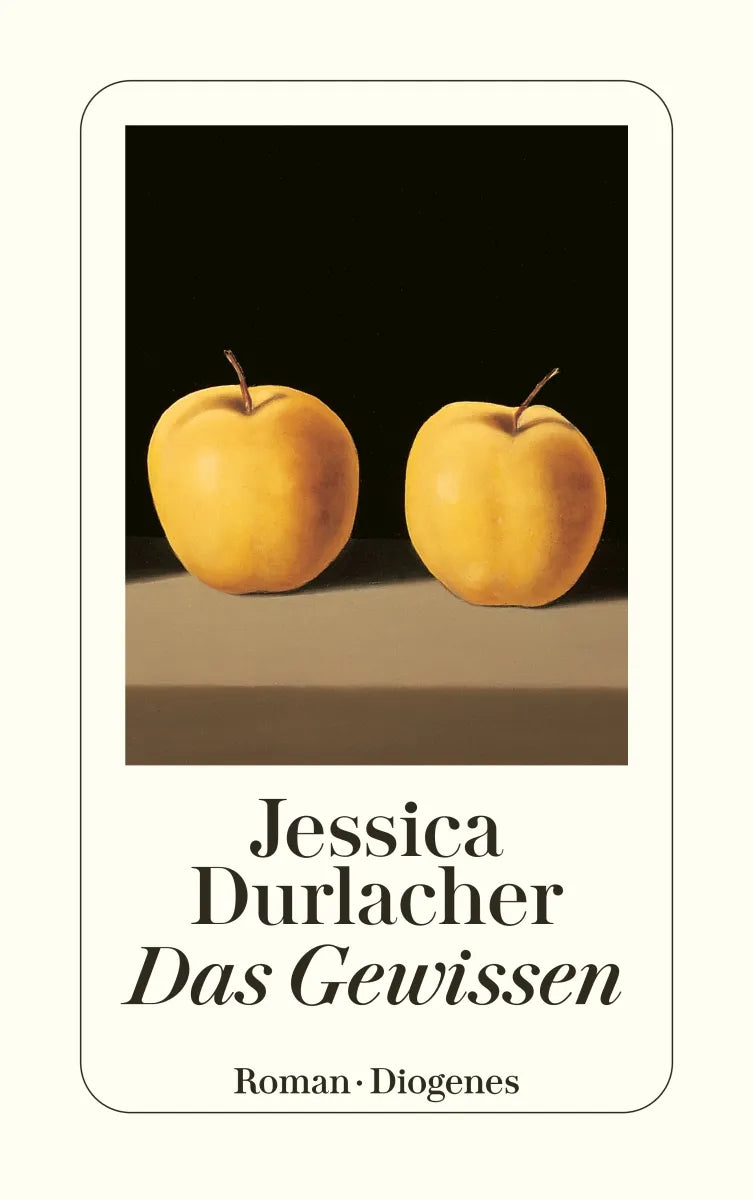 Buchcover von 'Das Gewissen' - Taschenbuch von Jessica Durlacher