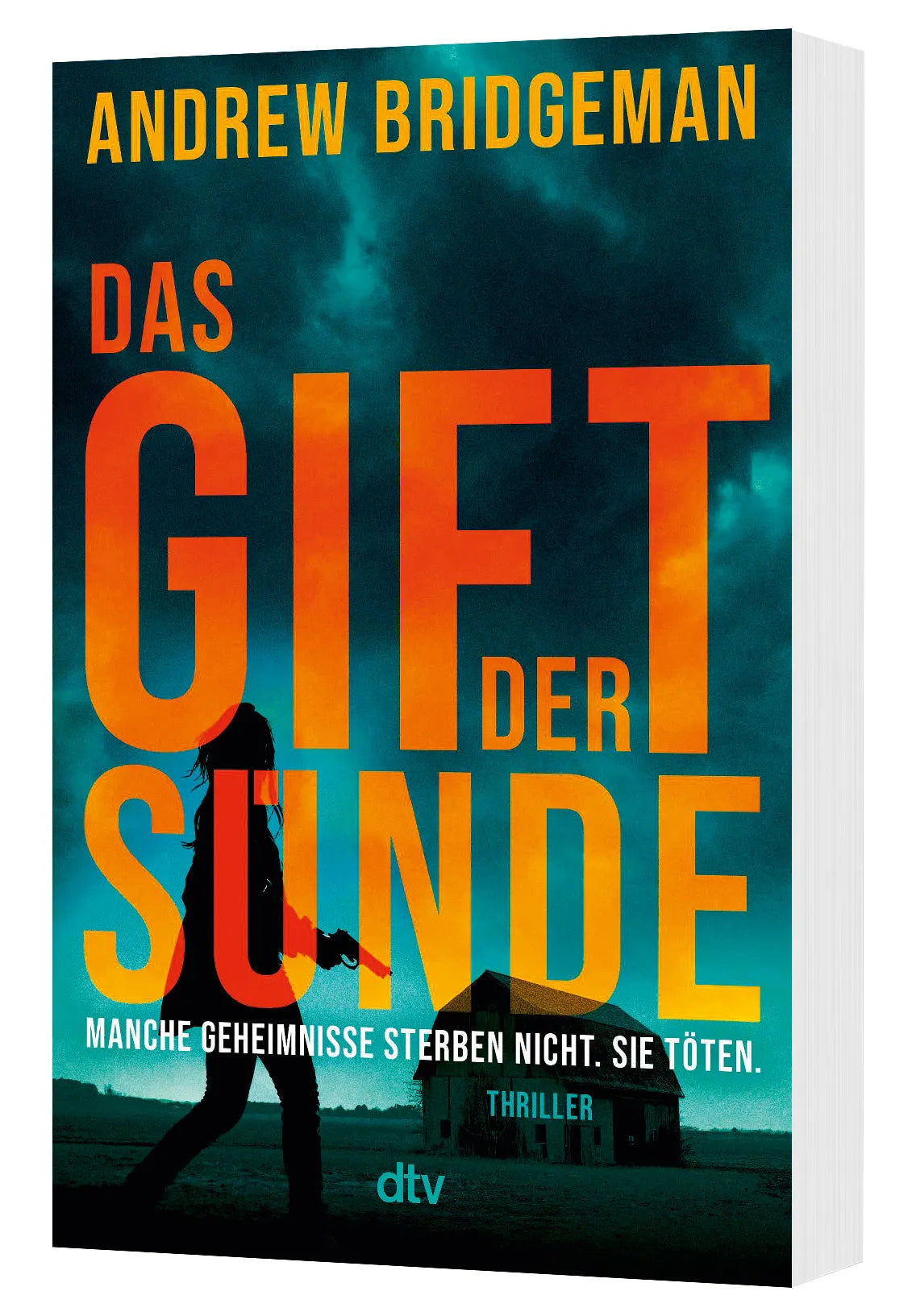 Andrew Bridgeman - Das Gift der Sünde
