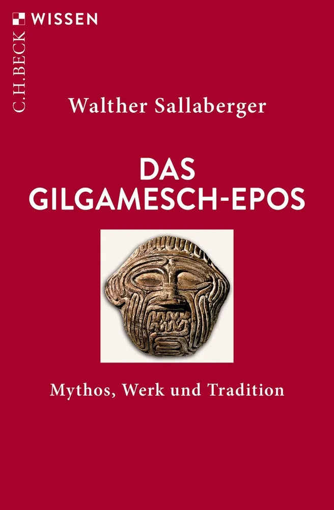 Cover: Das Gilgamesch-Epos (E-Book) von Walther Sallaberger
