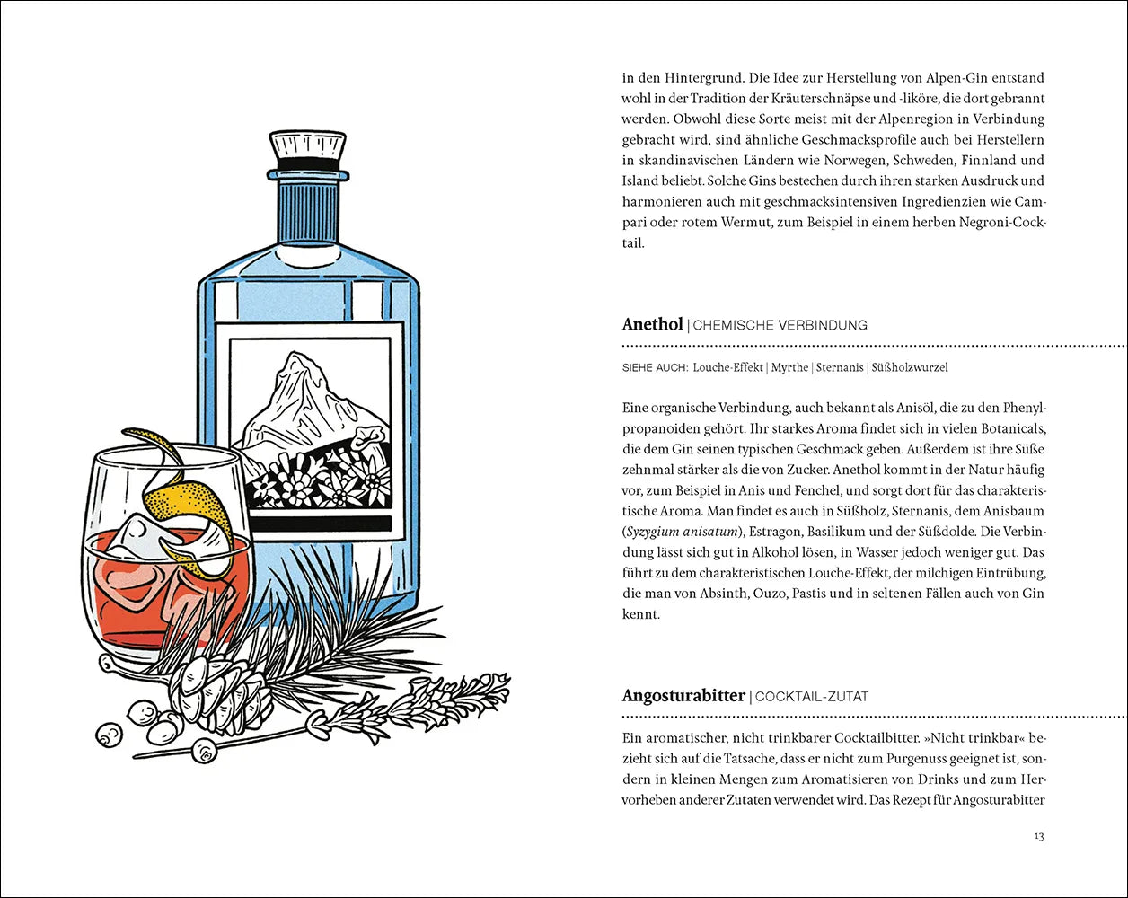 David T. Smith - Das Gin-Buch