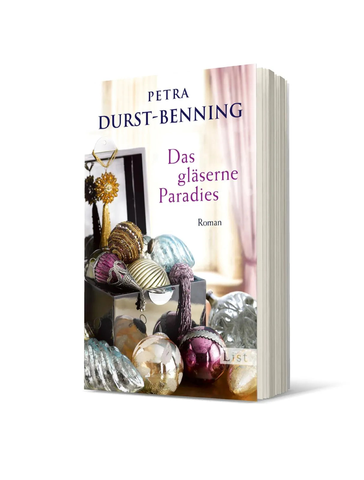 Produktansicht: Das gläserne Paradies (Taschenbuch)