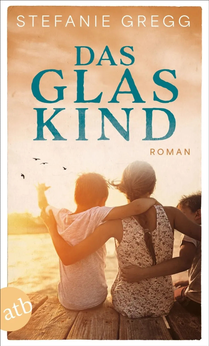 Cover: Das Glaskind (E-Book) von Stefanie Gregg