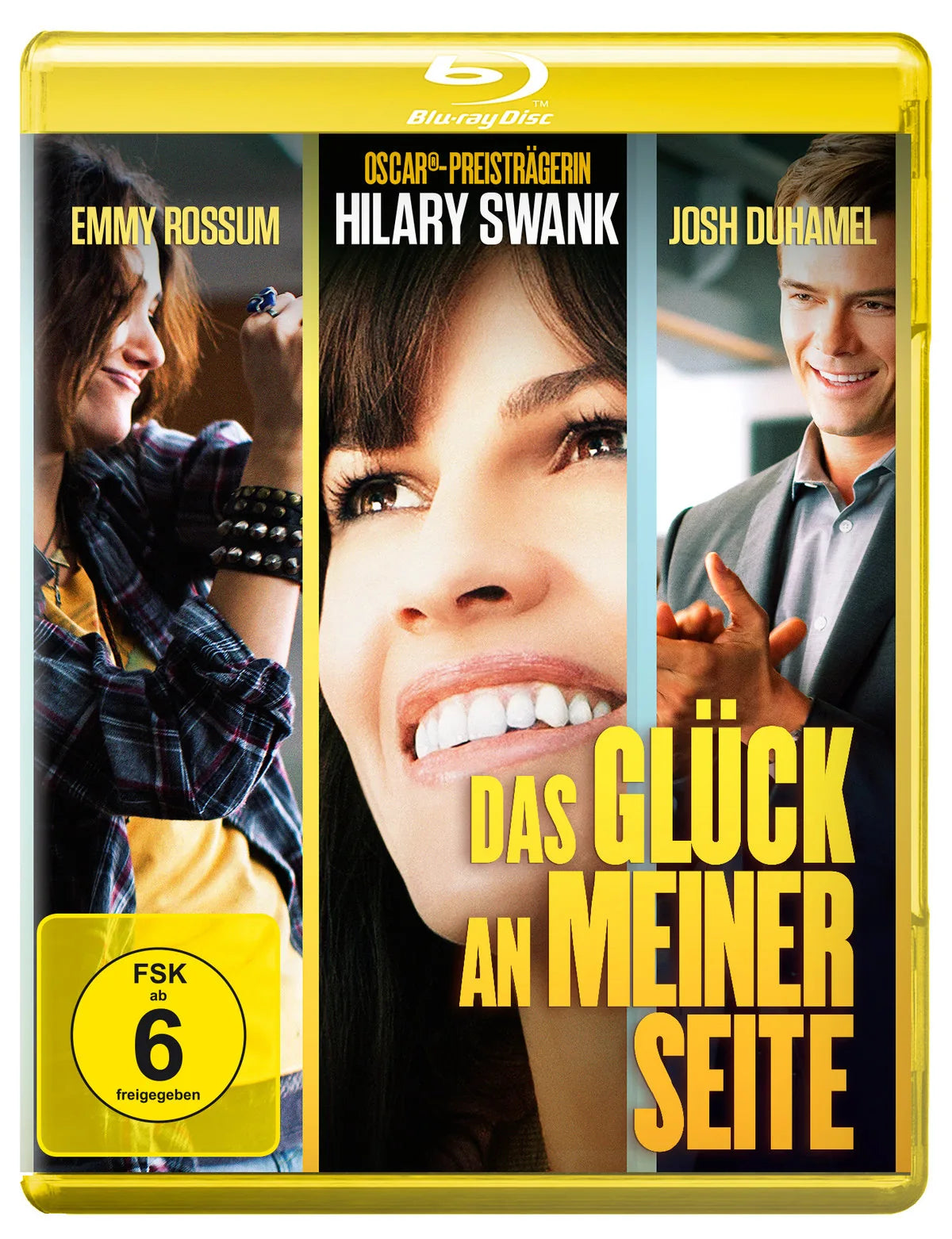 Das Glück an meiner Seite - Blu-ray Disc