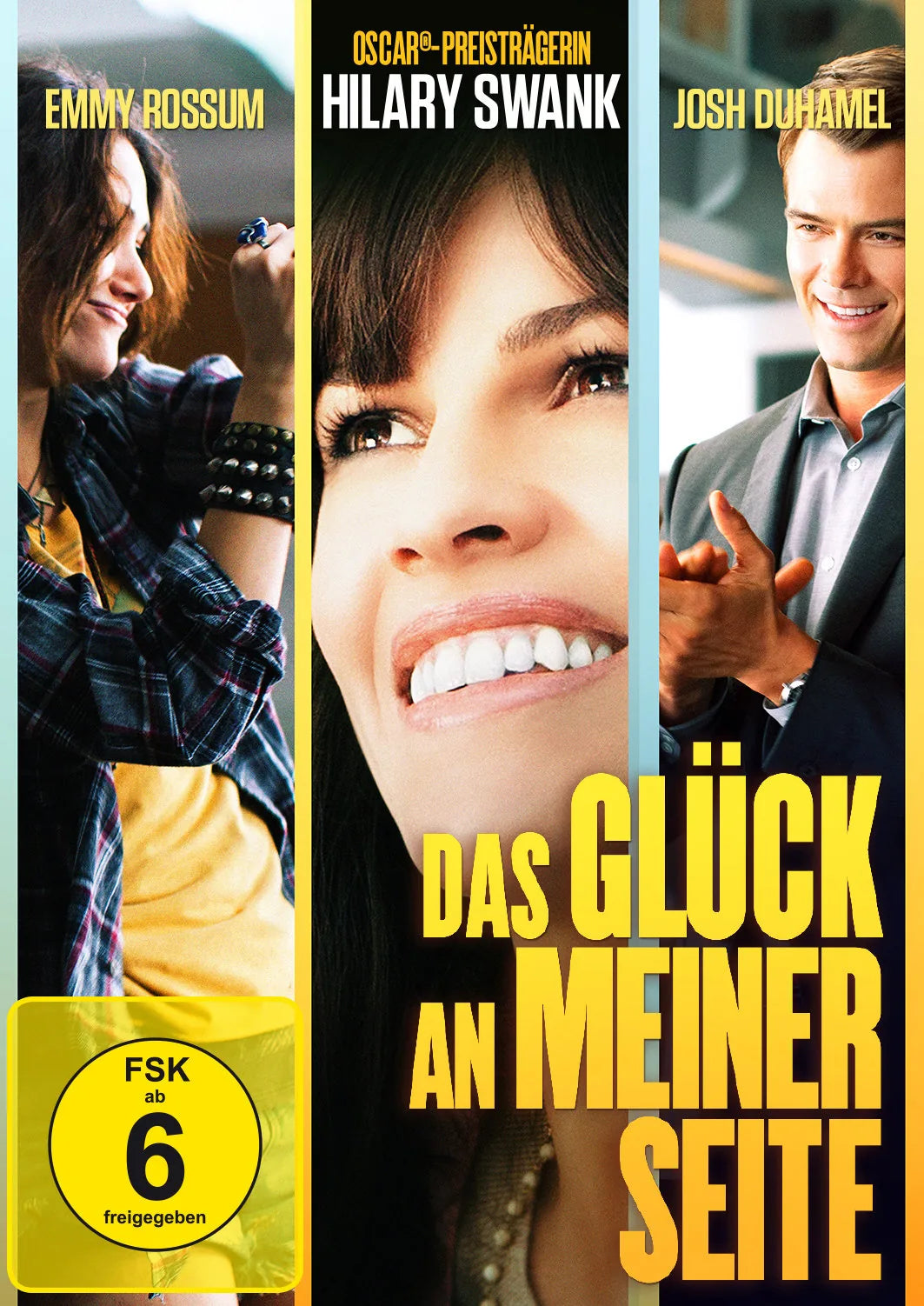 Das Glück an meiner Seite - DVD