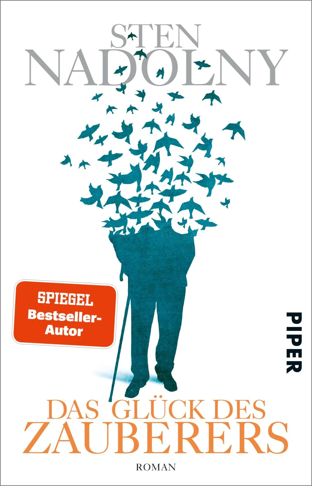 Buchcover von 'Das Glück des Zauberers' - Taschenbuch von Sten Nadolny