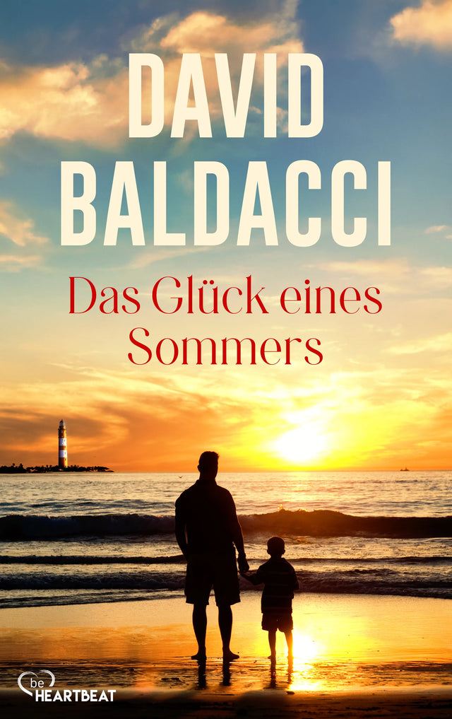 Cover: Das Glück eines Sommers (E-Book) von David Baldacci