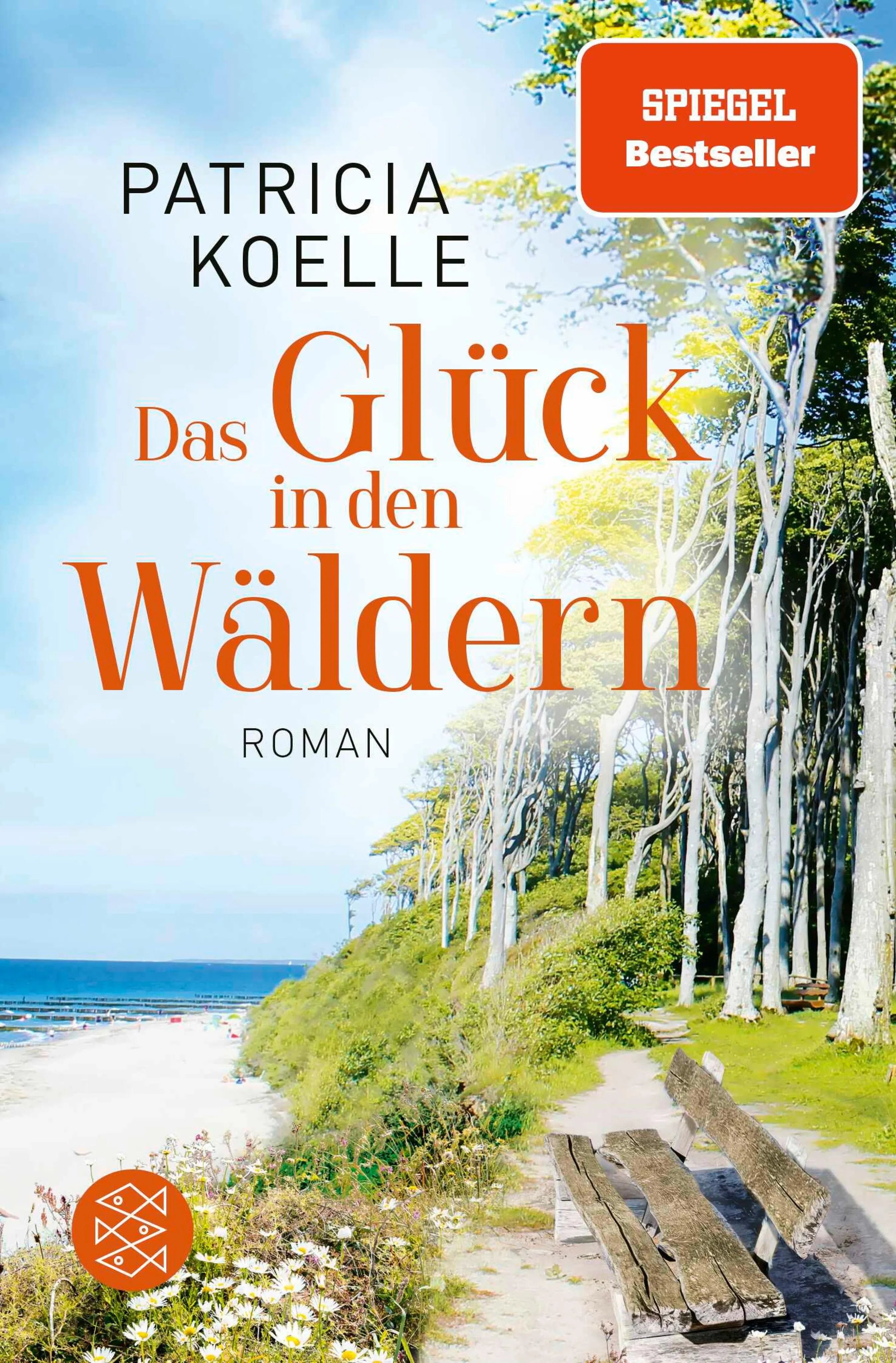 Cover: Das Glück in den Wäldern (E-Book) von Patricia Koelle