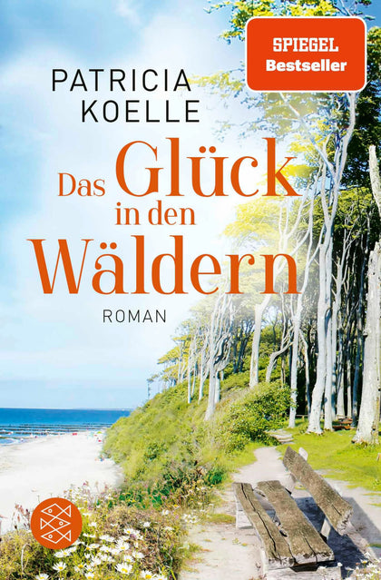 Cover: Das Glück in den Wäldern (E-Book) von Patricia Koelle