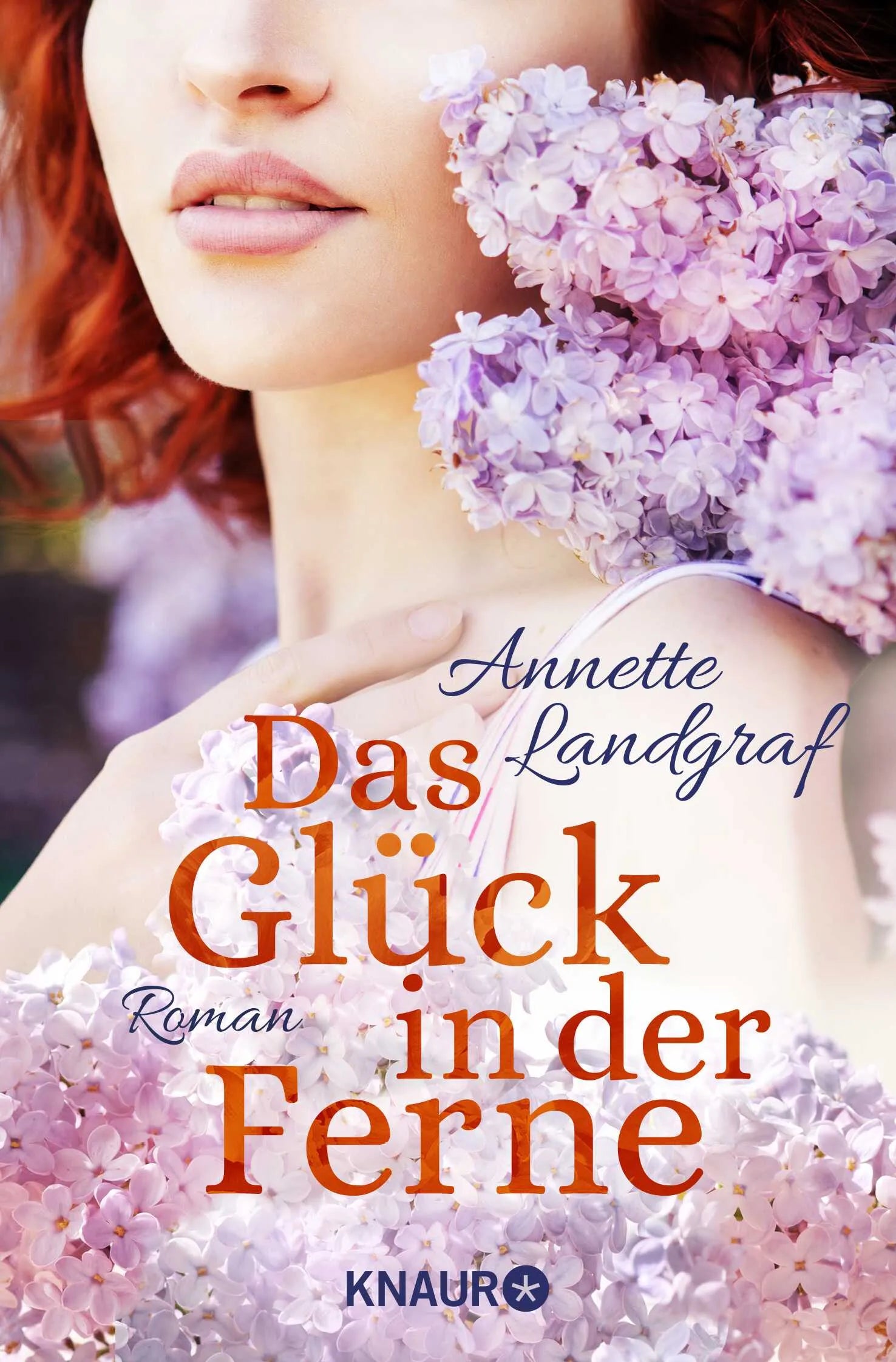 Buchcover von 'Das Glück in der Ferne' - Taschenbuch von Annette Landgraf