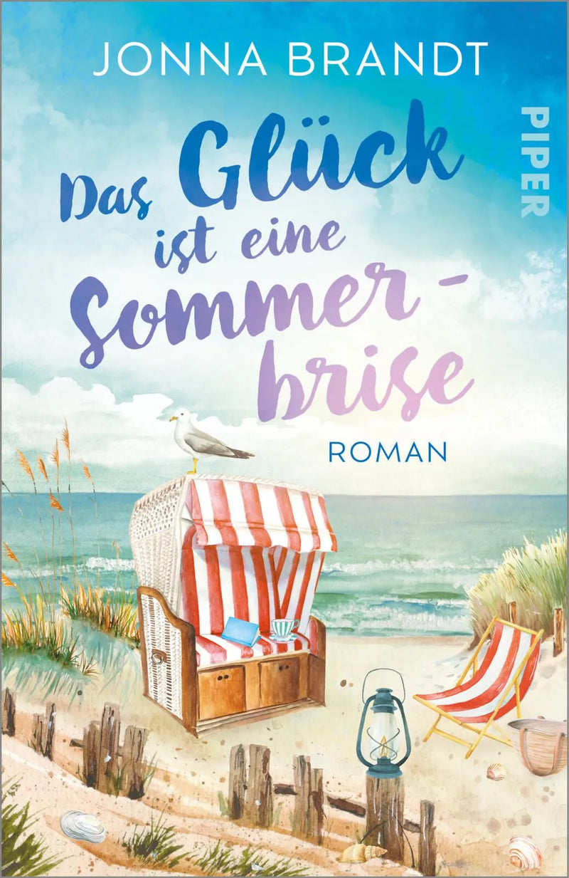 Das Glück ist eine Sommerbrise