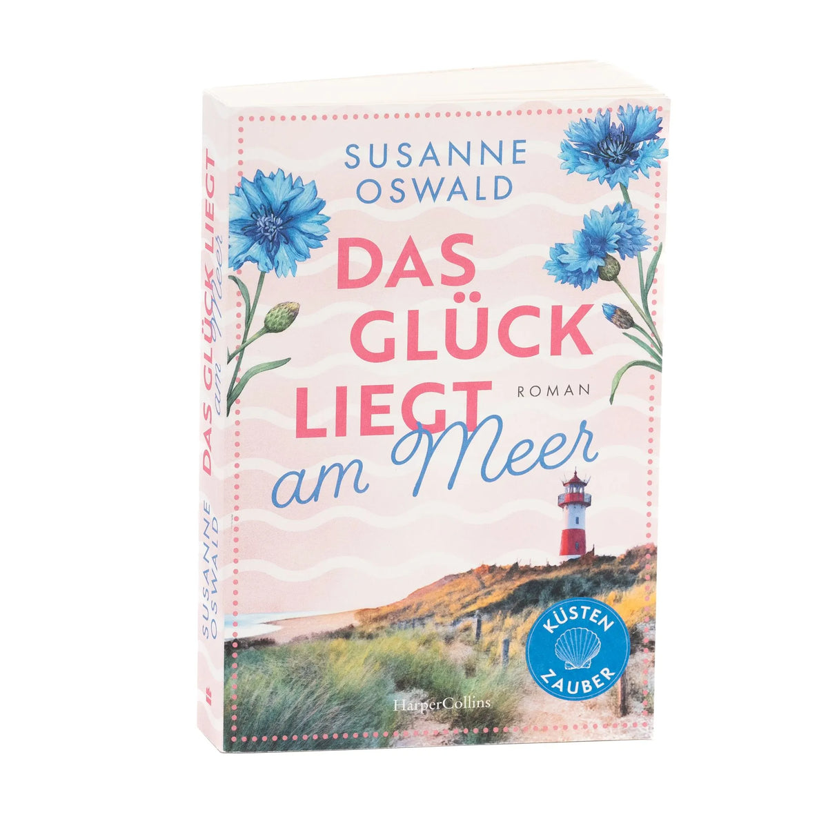 Detailansicht: Das Glück liegt am Meer (Taschenbuch)