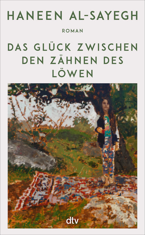 Das Glück zwischen den Zähnen des Löwen