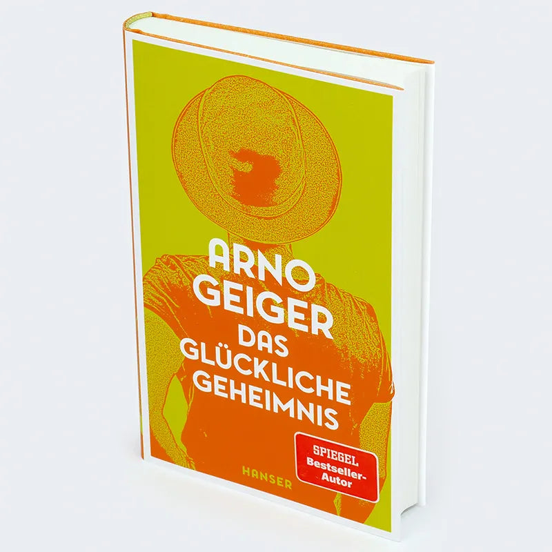 Abbildung von 'Das glückliche Geheimnis'