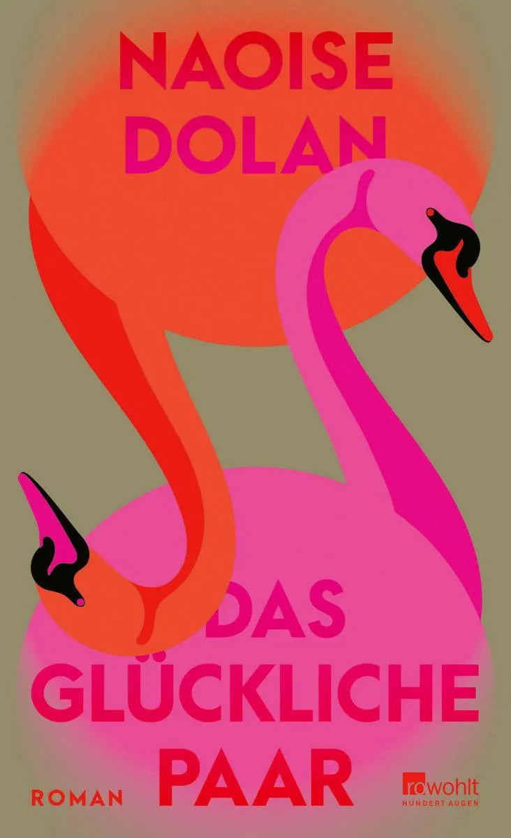 Cover: Das glückliche Paar (E-Book) von Naoise Dolan