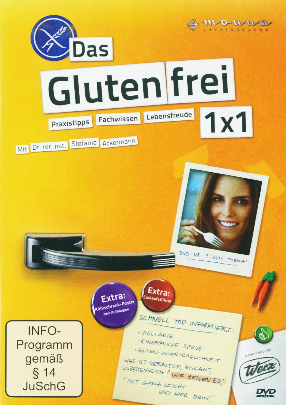 Das Glutenfrei 1x1 - DVD