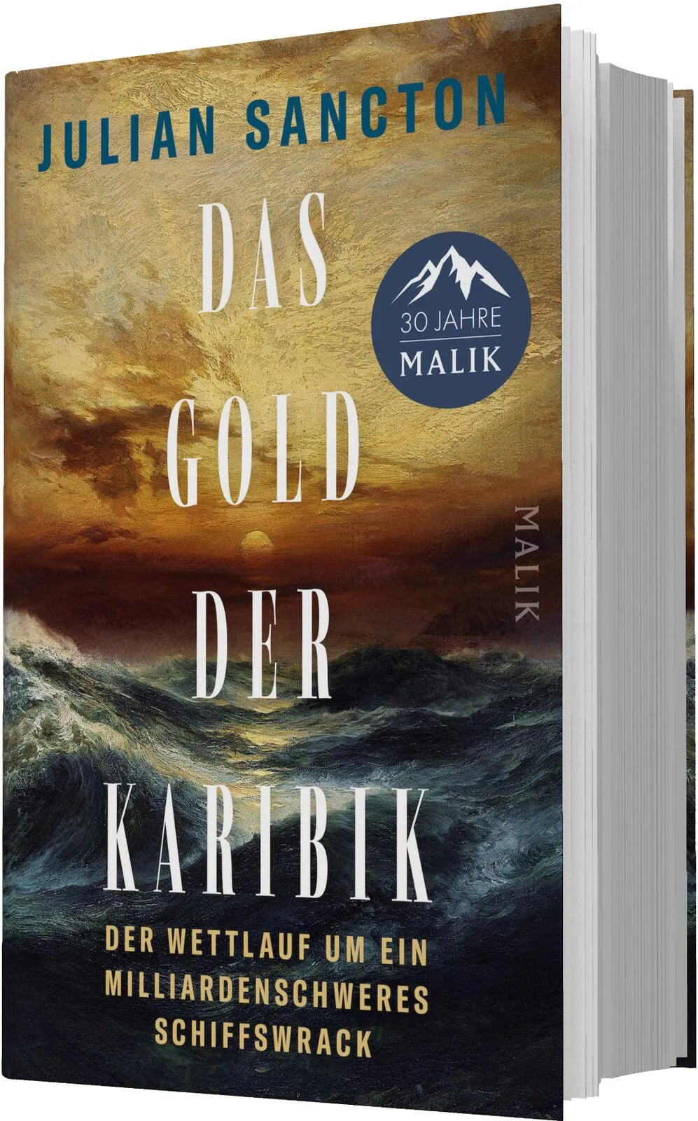 Detailansicht: Das Gold der Karibik (Hardcover)