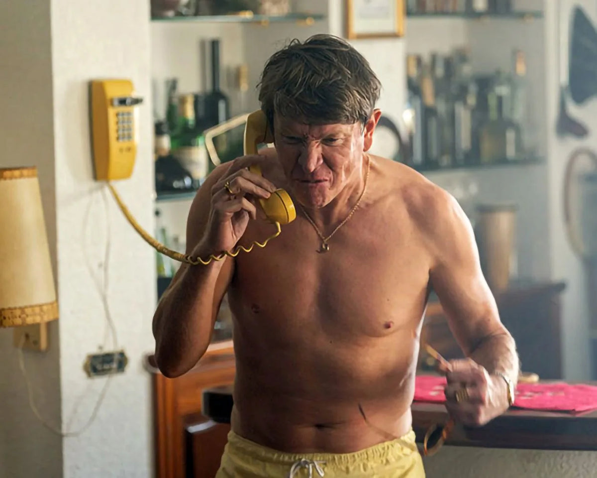 Filmszene 4 aus Das Gold, Staffel 2 – DVD