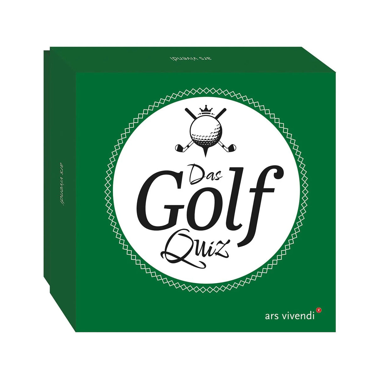 Quizspiel: Das Golf-Quiz (Neuauflage)